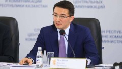 Жаслан Мадиев сменил Серика Жумангарина на посту вице-министра нацэкономики