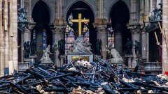 Во Франции приняли закон о реставрации Нотр-Дама