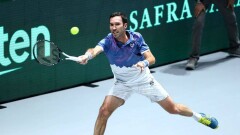 Михаил Кукушкин и Александр Бублик выиграли четвёртый матч подряд на Australian Open