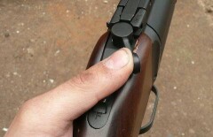 Полицейского пытался убить житель Карагандинской области