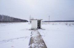 В общественном туалете недалеко от Тараза нашли живого младенца