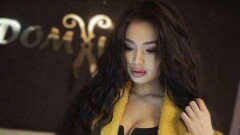 Штраф в 5 МРП получил алматинец за преследование блогера Айжан Байзаковой