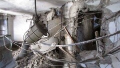 В Семее произошёл взрыв на мукомольном комбинате