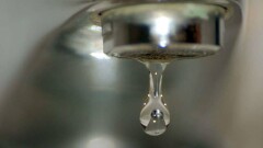 Из-за морозов жители Талгара остались без воды и вынуждены растапливать снег