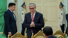 Всё правильно, Касым-Жомарт Кемелевич, всё правильно!