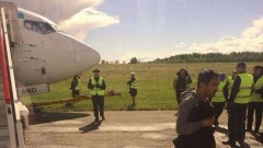 В Костанае самолёт SCAT выкатился за пределы полосы, а борт Bek Air вернулся в Астану 
