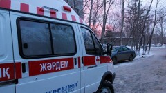 Восемь человек отравились угарным газом в результате пожара в Павлодаре