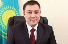 Опубликованы данные о доходах акима Караганды Нурлана Аубакирова
