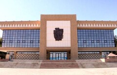 В ЮКО объявлен конкурс на "Воспевание независимости"