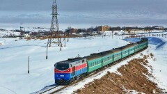 Автомобильные пробки в Алматы намерены разгрузить с помощью пригородной электрички 