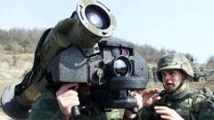 Госдеп США одобрил продажу Украине противотанковых комплексов Javelin и 150 ракет к ним