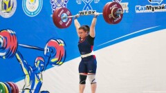 Казахстанская тяжелоатлетка, выигравшая бронзу на ЧМ, провалила допинг-контроль