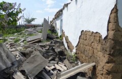 Жители поселка Чкалово в Карагандинской области боятся остаться без жилья
