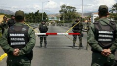 Гуманитарную помощь для Венесуэлы из США привезли на военных самолётах