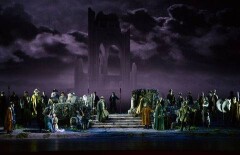 Премьера оперы "Абай" прошла на сцене "Астана опера"