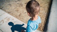 О состоянии облитого кипятком малыша из ЮКО рассказали родственники