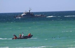 В ЧП на Каспии серьезно пострадали еще двое морпехов