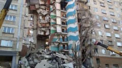 Разбор завалов в Магнитогорске приостановлен, судьба пятерых детей остаётся неизвестной