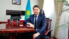 Талгат Татубаев назначен начальником службы уголовного преследования Генпрокуратуры