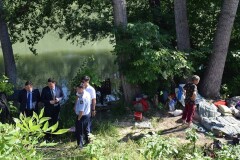 Аким Усть-Каменогорска лично разогнал бомжей с улицы Астана