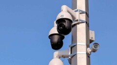 В Шымкенте устанавливают камеры видеонаблюдения по проекту "Сергек"