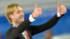 Евгений Плющенко признался в любви к Астане и астанчанам