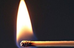Психически больной житель ВКО дважды за день поджёг свою квартиру