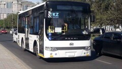В Атырау проезд в общественном транспорте подорожает до 160 тенге