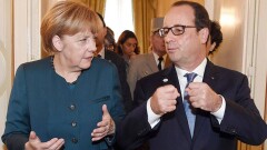 Европейские лидеры советуют не лезть не в своё дело Трампу, пророчащему распад ЕС