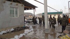 Подтопления в Алматы и Алматинской области прокомментировал замглавы МВД