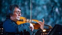 Юрий Башмет исполнил музыкальную композицию, написанную нейросетью 