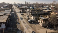 Что происходит в Кордайском районе после массовых беспорядков. Репортаж