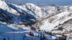 Шымбулак стал вторым из лучших зимних курортов СНГ