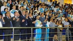Олимпийские чемпионы будут получать 700 тысяч тенге ежемесячно в Атырауской области