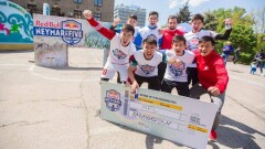 В Алматы прошёл турнир Red Bull Neymar Jr’s Five. Финалисты полетят в Бразилию 