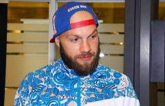 Казахстанский боксёр Василий Левит сбреет бороду перед Олимпиадой в Рио 