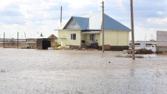 МОН: 115 школьников не учатся из-за паводков в Казахстане