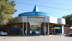 Торговцы санатория "Сарыагаш" в ЮКО судятся с руководством здравницы из-за канализации