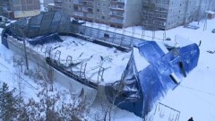 Хоккейные корты Петропавловска оказались в центре скандала