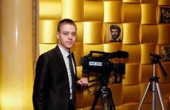 Фильмы юного карагандинца оценят на Европейском кинофестивале