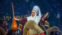 Церемония открытия Универсиады в Алматы - полная версия