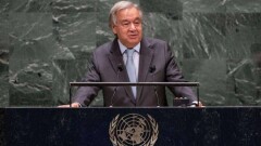 Прения в ООН: Гутерриш назвал Covid-19 "пятым всадником", Трамп призвал наказать Китай за распространение коронавируса 