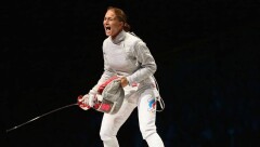 Русская девушка из Алматы стала олимпийской чемпионкой