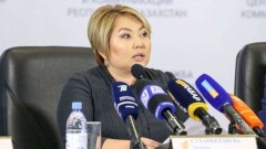 Прокурор запросил для вице-министра образования Суханбердиевой 6,3 млн тенге штрафа