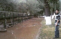 Сель в Алматы глазами очевидцев, шокирующие кадры