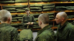 Дедовщину в армии скрывают сами пострадавшие – председатель Военного суда
