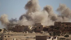 Дамаск сообщил о сотнях погибших при ударе коалиции США по складу с химоружием