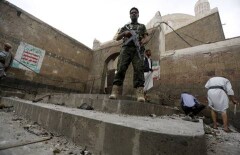 Боевики ИГИЛ казнили двух подростков за дневную трапезу во время Рамазана