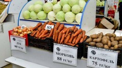 Как меняются ценники на рынке после посещения акима, показали журналисты в Петропавловске