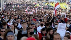 Для разгона акции протеста в Бресте милиция применила слезоточивый газ и выстрелила в воздух